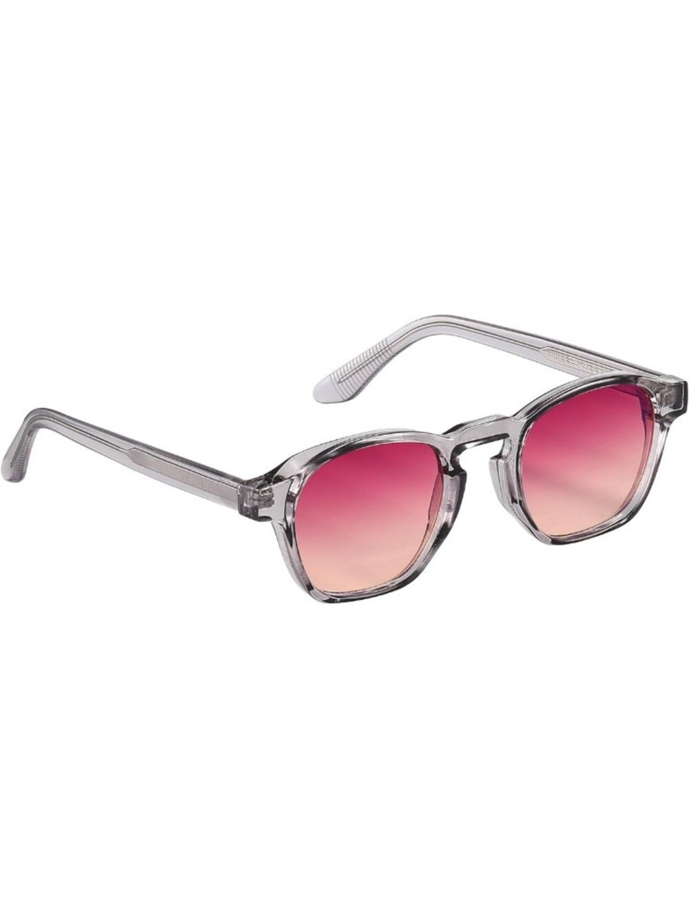 Stylish Blue-Light Blocking Sunglasses with UV Protection & Scratch-Resistant